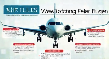 Die 6 häufigsten Fehler bei der Buchung von Flügen