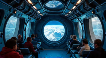 Die 6 häufigsten Fehler beim Raumtourismus