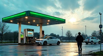 Die besten 8 Tipps bei der Tankregel