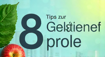 Die besten 8 Tipps bei Gesundheitsförderung