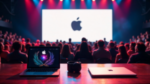 Die Geschichte von Apple: Innovation, Musik und das digitale Zeitalter