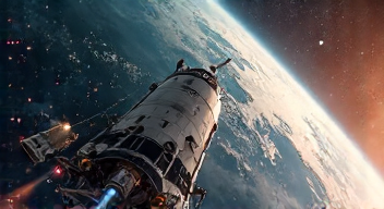 Die Gesellschaft und ihre Rolle in der Raumfahrt (10/10)