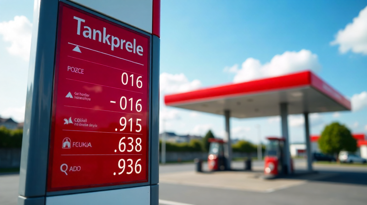 Die neue Tankregel: Spritpreise, Transparenz und die Rolle der Koalition