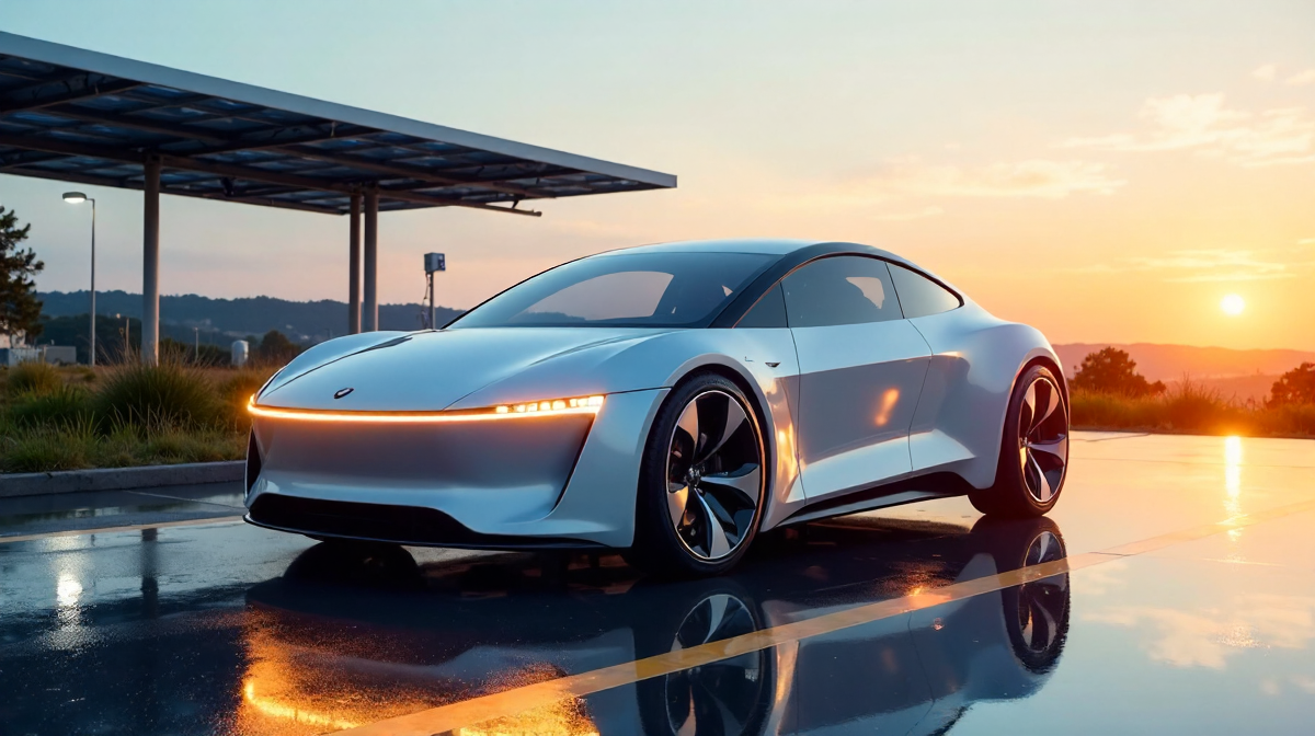 Die Revolution der Feststoffzelle: E-Mobilität, Technologie, Energieeffizienz