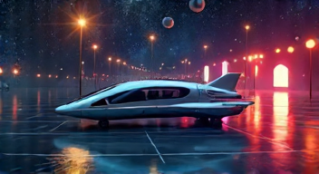 Die Rolle der Kunst in der Raumfahrt (9/10)