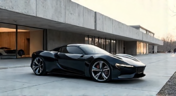 Die Rolle des Designs in der Automobilindustrie (3/10)