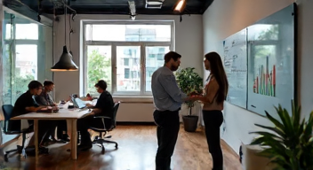 Die Rolle von Startups in der digitalen Wirtschaft (3/10)