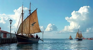 Die Sicht eines Fischers auf Raumfahrt und Konkurrenz (2/10)