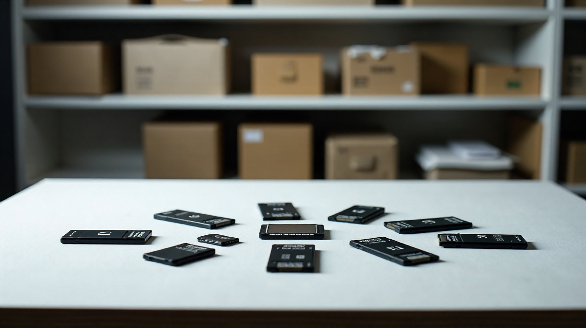 Die Speicherkrise: Sony, Halbleiter und die Folgen für Fotografen