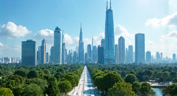 Die Vision eines technologischen Imperiums