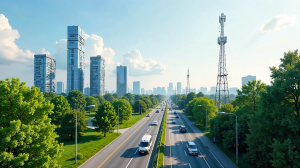 Die Zukunft der deutschen Mobilfunkinfrastruktur: Sicherheit, 5G und Technologie