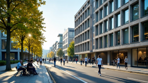 Digitale Vorreiter: Universitätsstädte, Startups und Innovationskraft in Deutschland