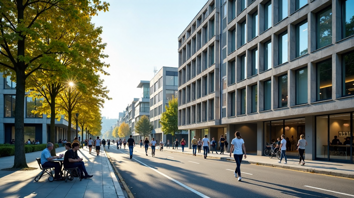 Digitale Vorreiter: Universitätsstädte, Startups und Innovationskraft in Deutschland