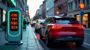 E-Autos, Spritpreise und Nachfrage: Die Zukunft der Mobilität verstehen