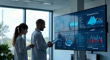 Effizienz in der digitalen Gesundheitsversorgung (6/10)