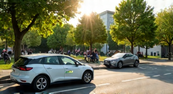 Einfluss der Elektromobilität auf das tägliche Leben (9/10)