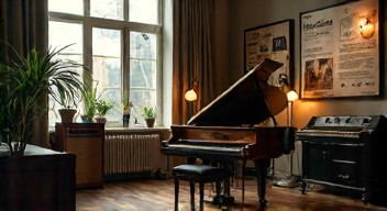 Einfluss der Musikindustrie auf Energiefragen (9/10)