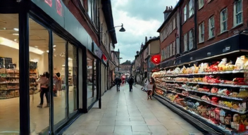 Einfluss des aktuellen Preisanstiegs auf die Gesellschaft (2/10)