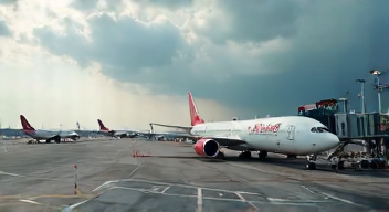 Einfluss des Kerosinpreisanstiegs auf den Luftverkehr