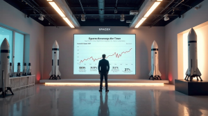 Elon Musk, SpaceX und der größte Börsengang aller Zeiten: Eine Analyse