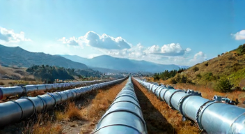 Erdgasförderung als Schlüsselthema (10/10)