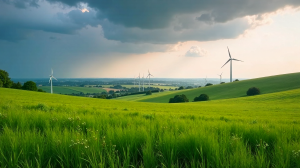 Erdgasförderung in Niedersachsen: Geopolitik, Rohstoffe und Energiewende