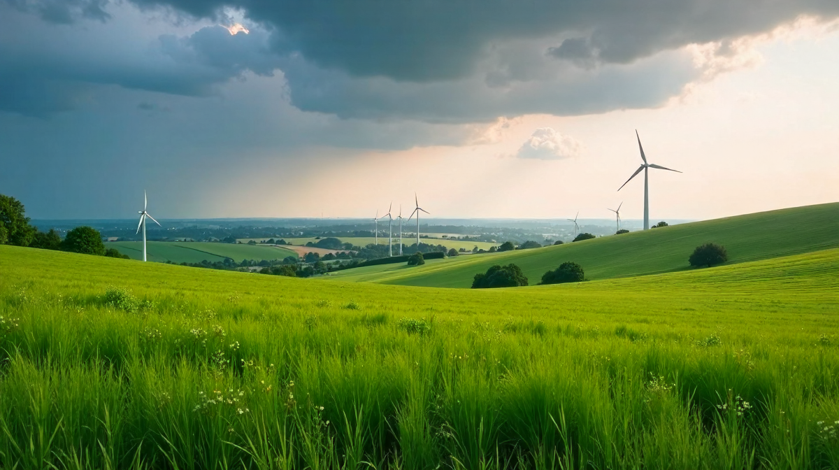 Erdgasförderung in Niedersachsen: Geopolitik, Rohstoffe und Energiewende