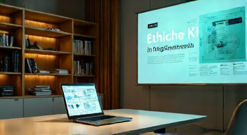 Ethische Gestaltung von KI im Gesundheitswesen