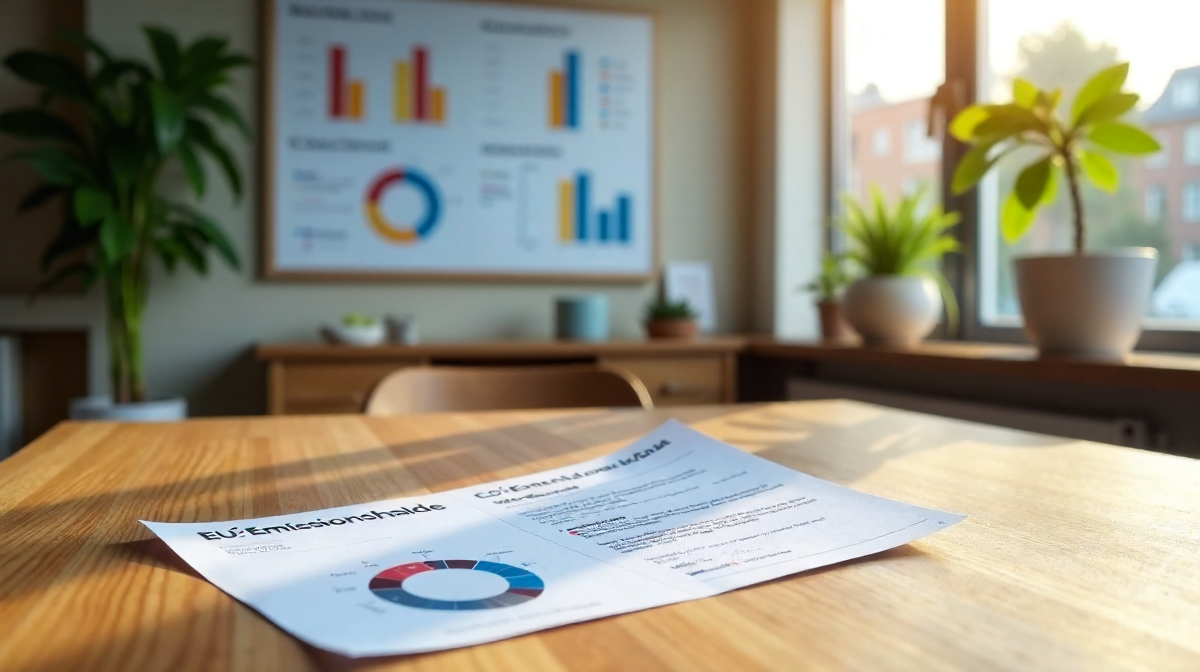 EU-Emissionshandel: Reformen, Marktstabilität, CO₂-Zertifikate im Fokus