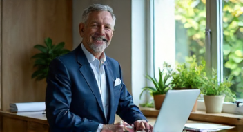 Experte für Gesundheit und Prävention: Dr. Herbert Schubert (52 Jahre) (2/10)