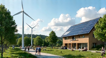 Gesellschaftliche Auswirkungen der Energiewende (7/10)