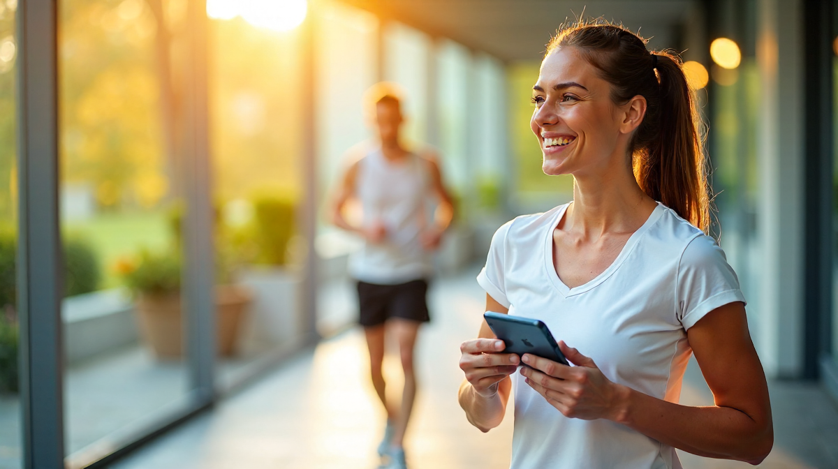 Gesundheitsfördernde Maßnahmen: AOK, Bonusprogramme und Schrittziele