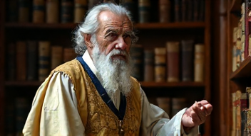 Ich als Historisches Genie über Mobilität und Gerechtigkeit (1/10)