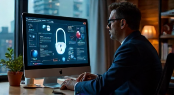 Ich als Informationssicherheitsbeauftragter über die Herausforderungen der IT-Sicherheit (1/10)