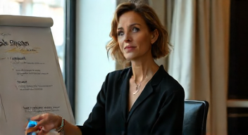 Ich bin Adele, Sängerin (35 Jahre), und spreche über Stakeholder (10/10)