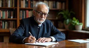 Ich bin Amartya Sen (Ökonom, 89 Jahre) (5/10)