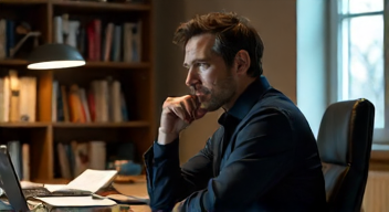 Ich bin Dr. Jonas Schmidt, Sozialwissenschaftler