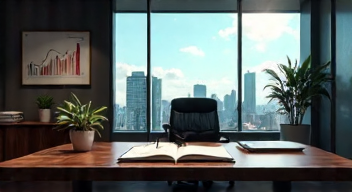 Ich bin Dr. Klaus Becker, Ökonom, 47 Jahre alt und analysiere wirtschaftliche Auswirkungen (8/10)