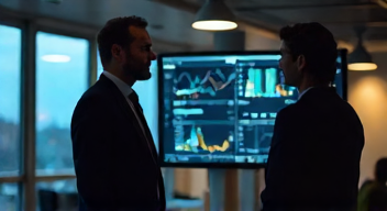 Ich bin Dr. Matthias Fischer, Tech-Experte