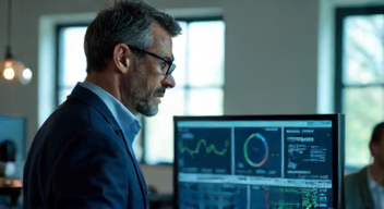 Ich bin Dr. Michael Schmidt, IT-Sicherheitsexperte, 42 Jahre alt und analysiere Herausforderungen (2/10)