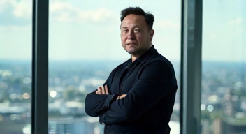 Ich bin Elon Musk, Tech-Milliardär (54 Jahre)