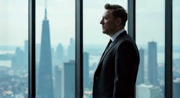 Ich bin Elon Musk, Tech-Milliardär (54 Jahre), und sehe die Innovationskraft (4/10)