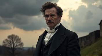 Ich bin Friedrich Nietzsche, und ich sehe die ethischen Implikationen (4/10)