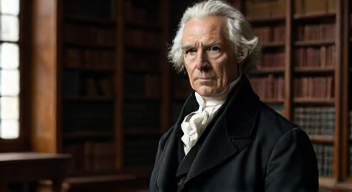 Ich bin Immanuel Kant (Philosoph, 1724-1804) (4/10)