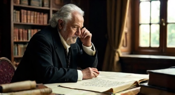 Ich bin Immanuel Kant, Philosoph, 1724-1804 (5/10)