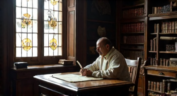 Ich bin John Locke, Politologe, 1632-1704 (8/10)