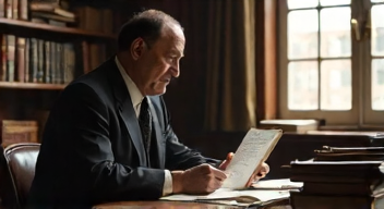 Ich bin John Maynard Keynes, Ökonom (1883-1946), und beurteile die öffentliche Wahrnehmung (8/10)