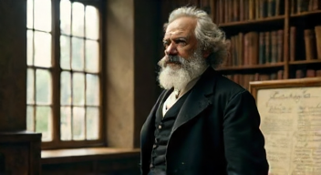 Ich bin Karl Marx, Sozialwissenschaftler (1818-1883), und analysiere die Verantwortung (6/10)