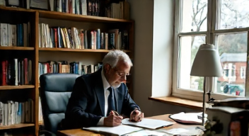 Ich bin Max Weber, und ich analysiere die sozialen Strukturen (5/10)