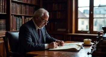 Ich bin Prof. Lars Eriksson, Kulturhistoriker